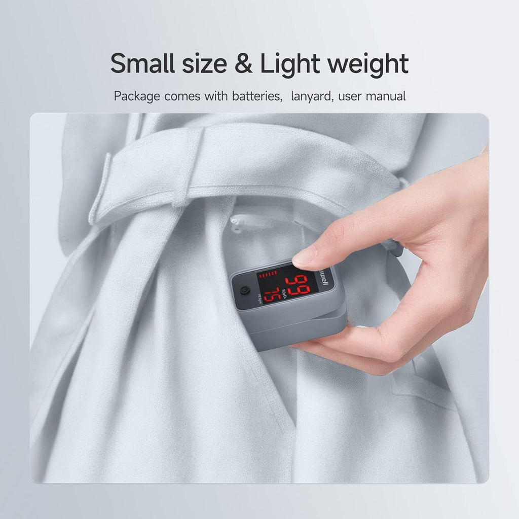 Yuwell Oximeter