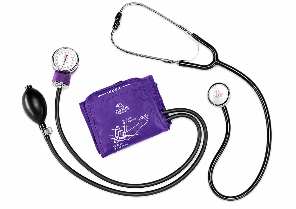 Troge Sphygmomanometer