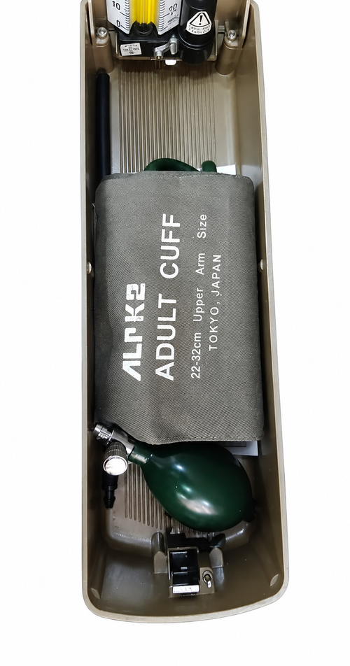 ALPK 2 Mercury Sphygmomanometer