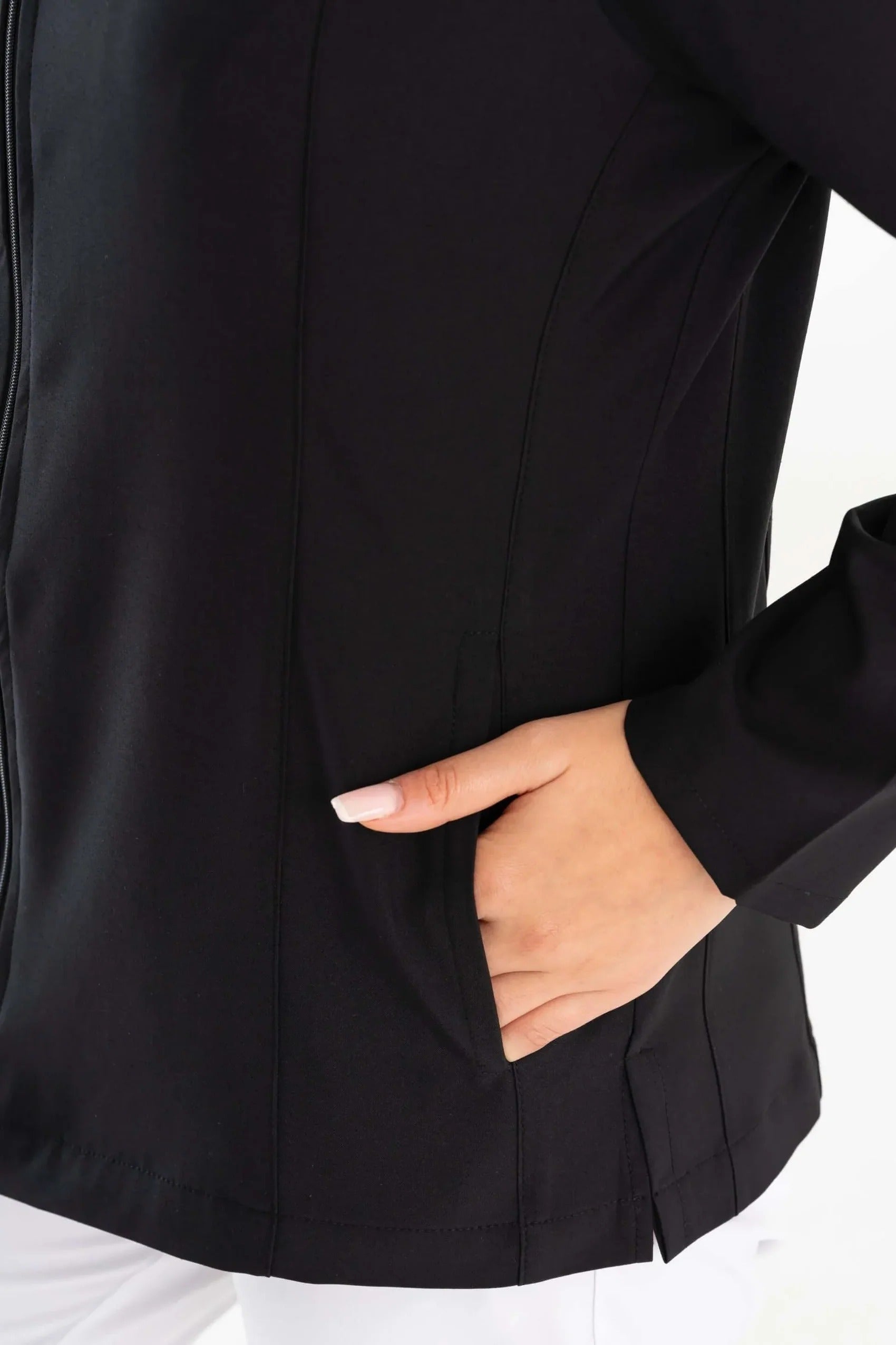 Womens' Comfy Master Jacket