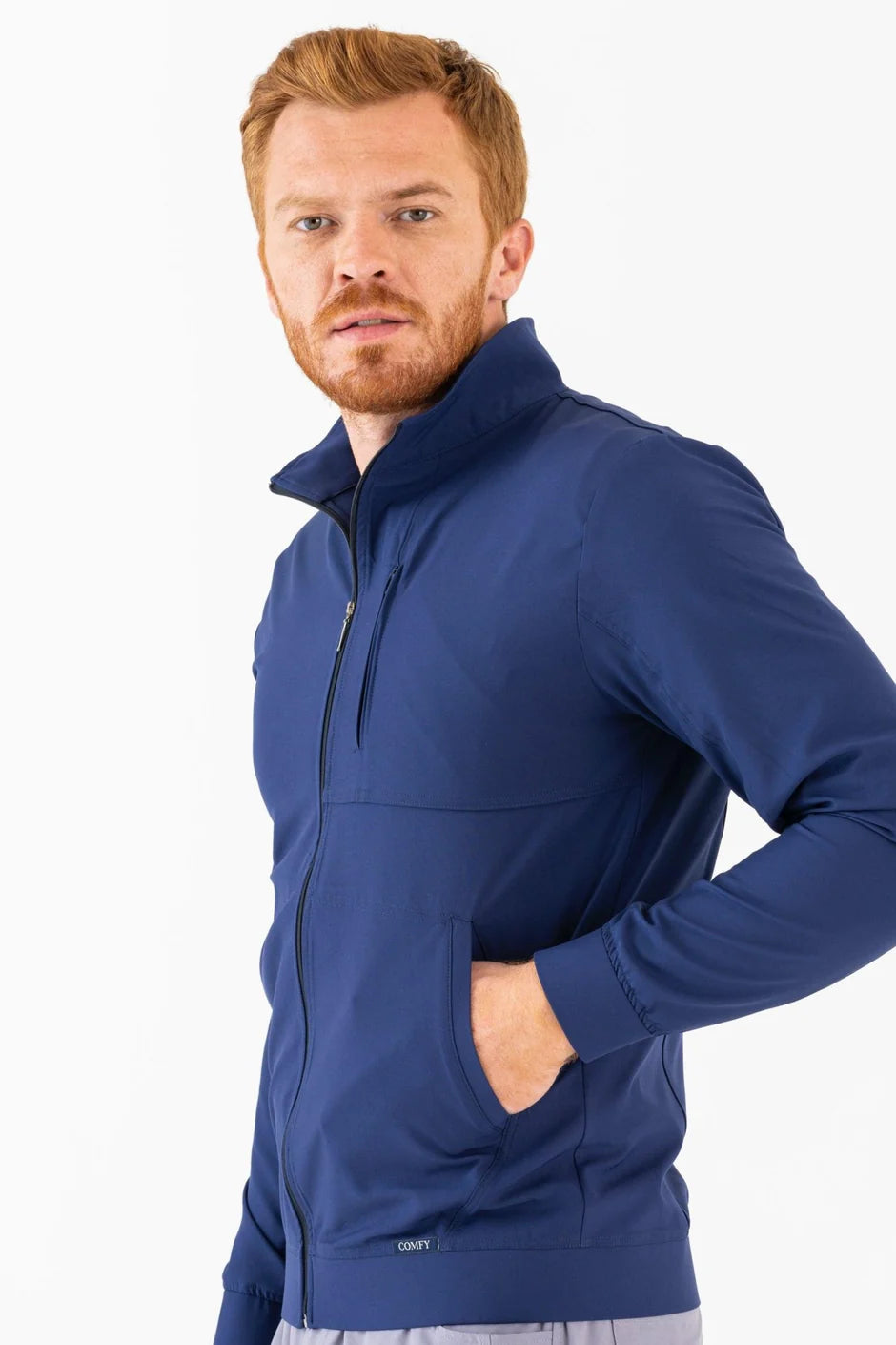 Mens' Comfy Master Jacket