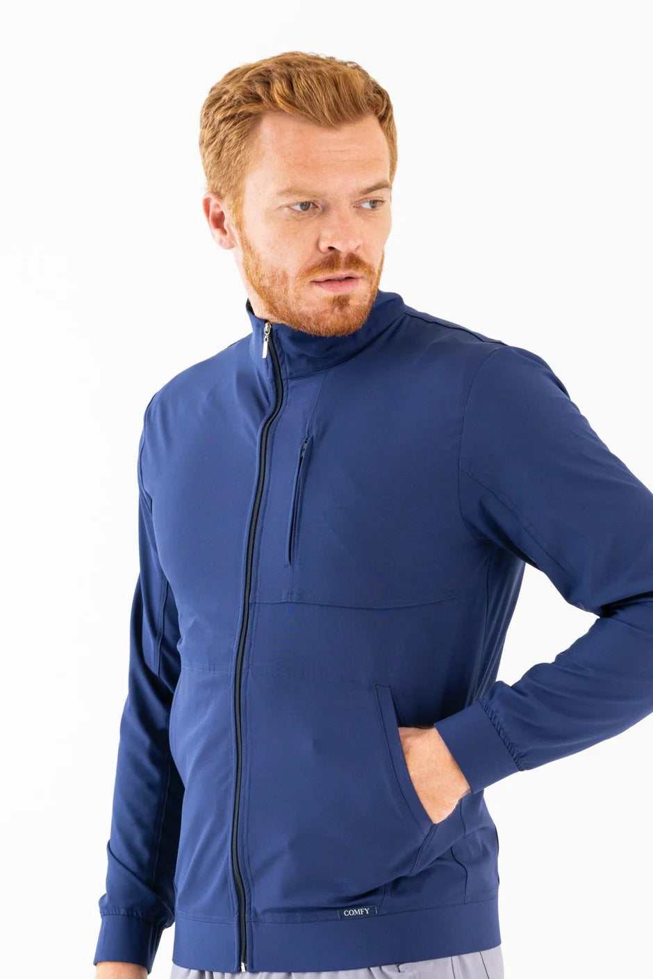 Mens' Comfy Master Jacket