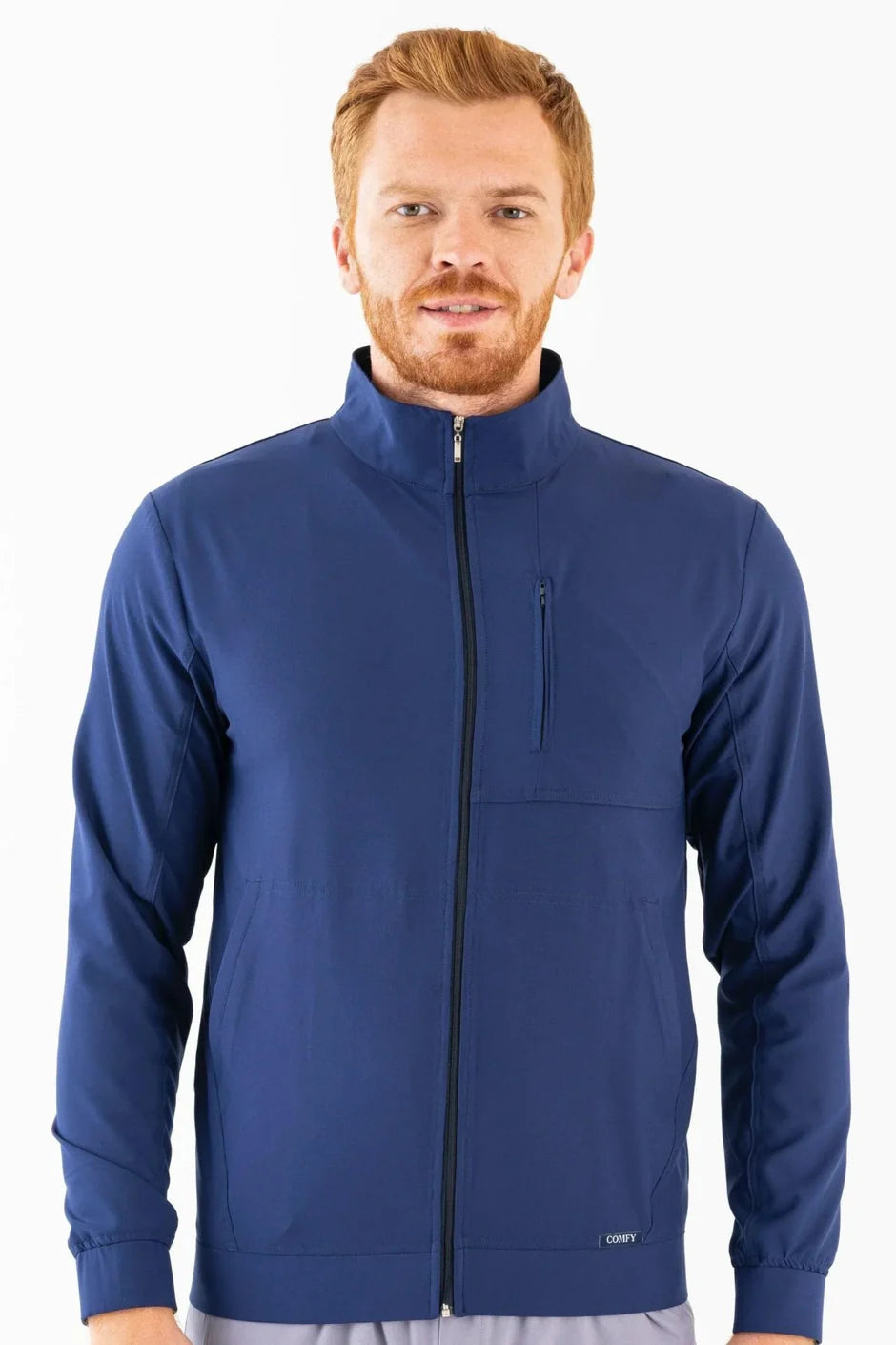 Mens' Comfy Master Jacket