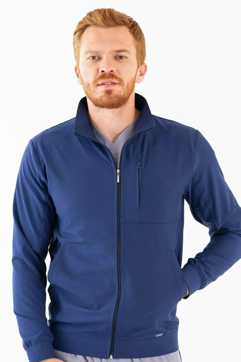 Mens' Comfy Master Jacket