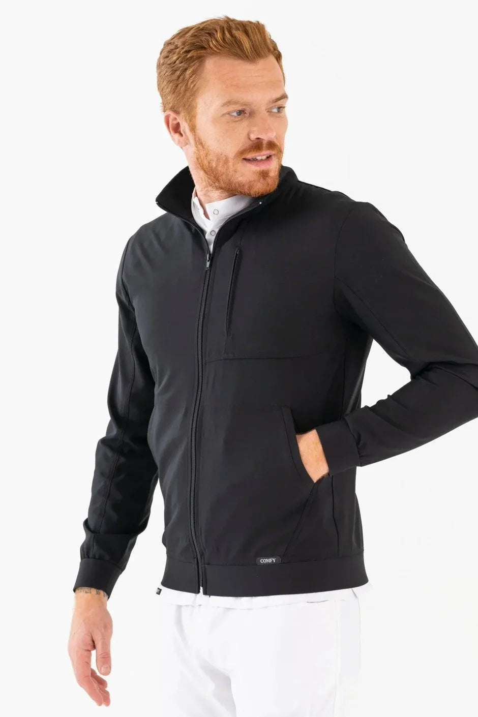 Mens' Comfy Master Jacket
