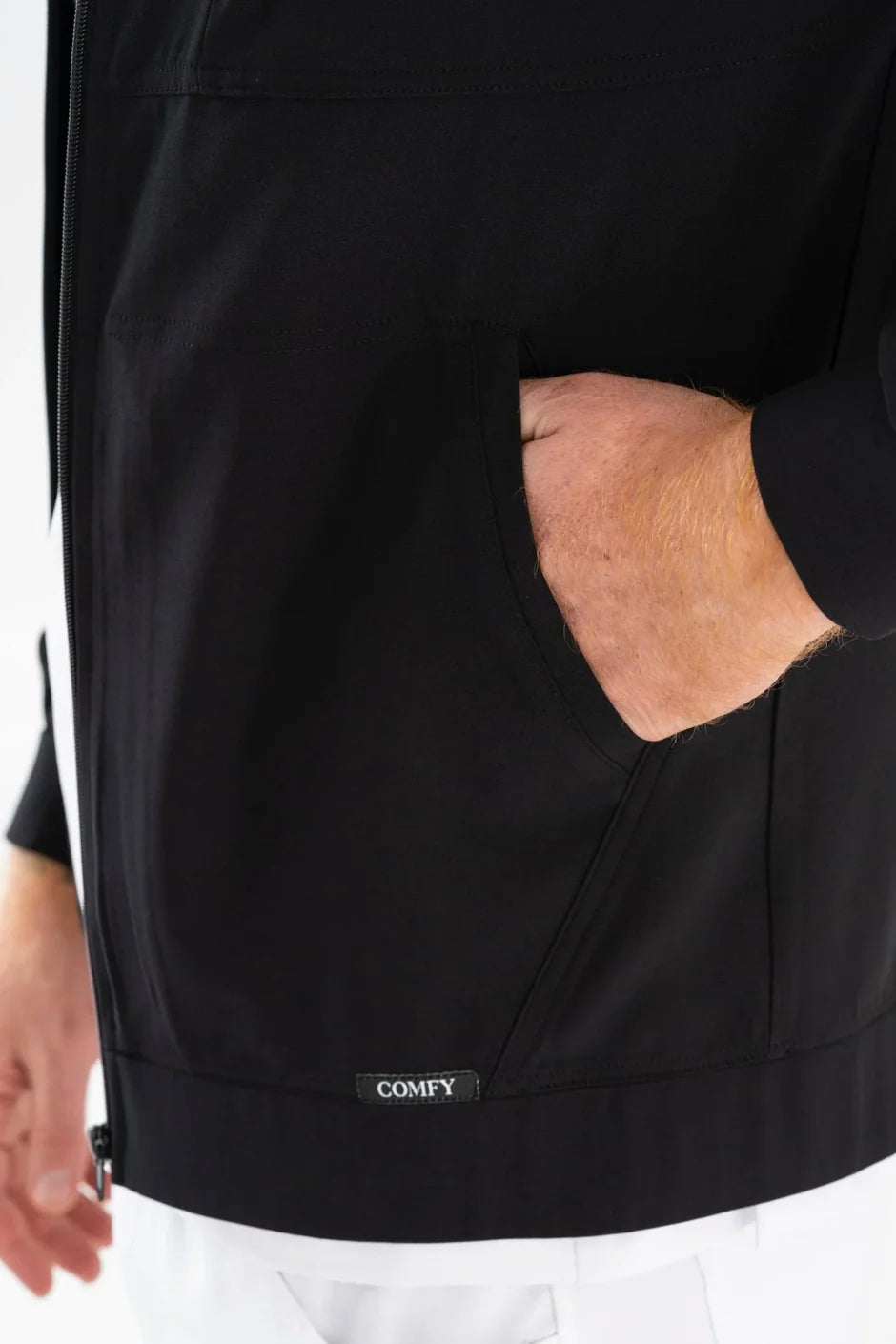 Mens' Comfy Master Jacket