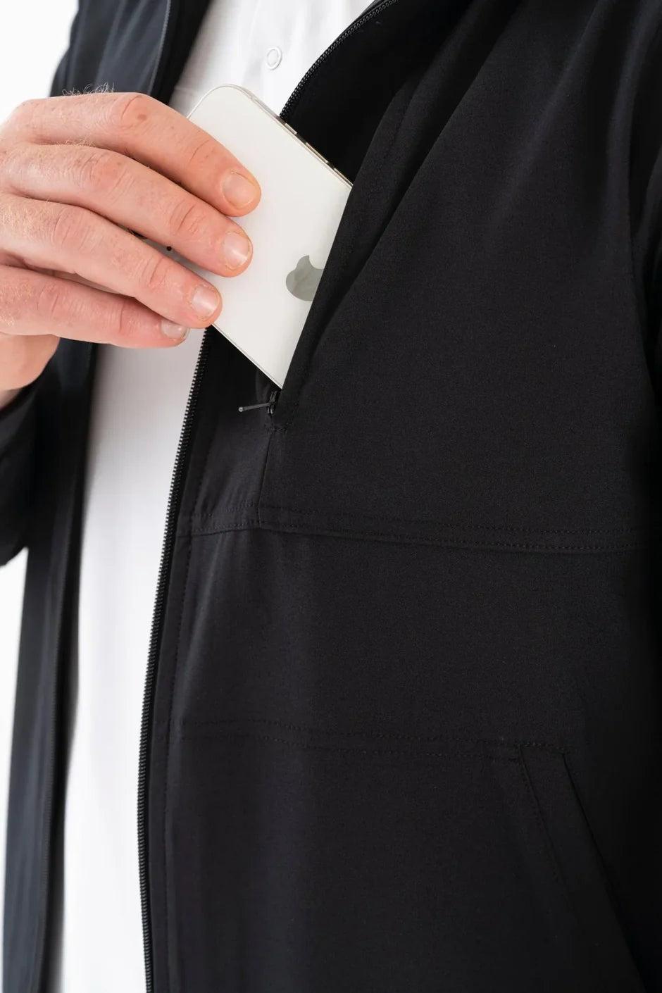 Mens' Comfy Master Jacket