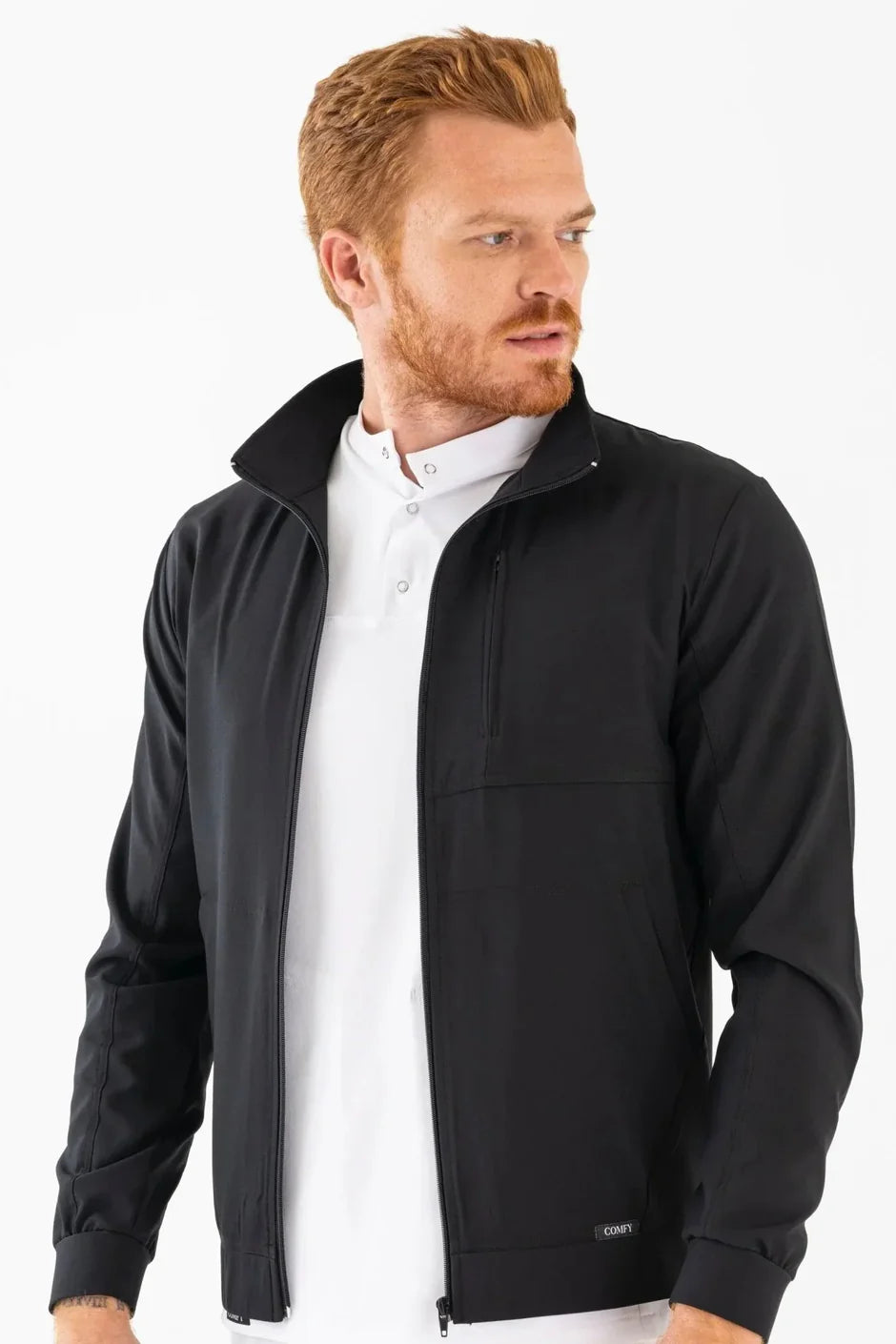 Mens' Comfy Master Jacket