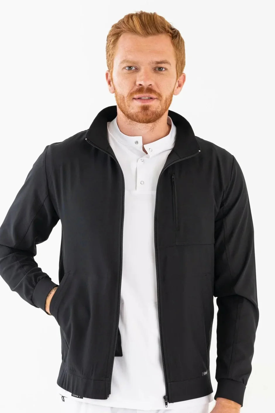 Mens' Comfy Master Jacket