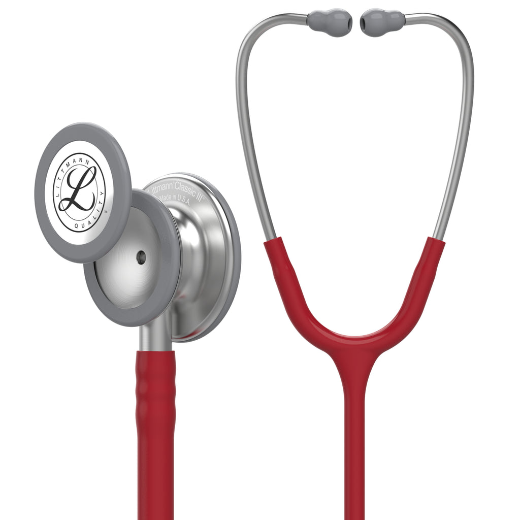 3M Littmann Classic III Monitoring Stethoscope