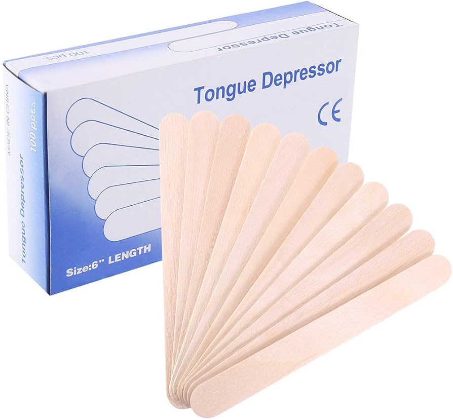 Tongue Depressor (Pack)